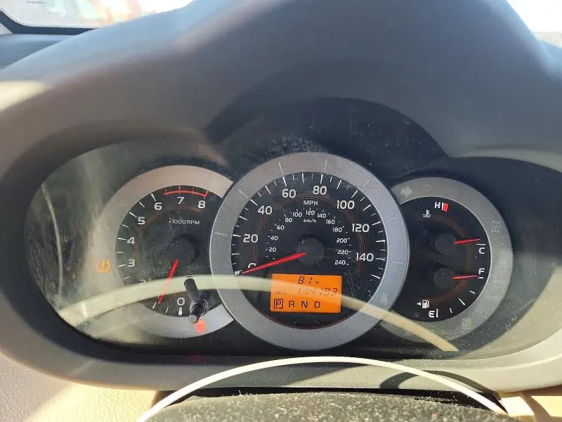 2012 TOYOTA RAV4 BASE  