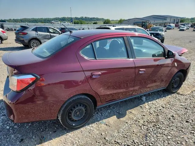 2022 MITSUBISHI MIRAGE G4 ES  