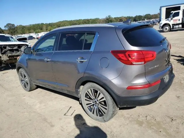 2015 KIA SPORTAGE EX  