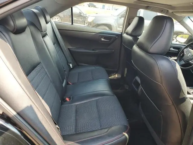 2015 TOYOTA CAMRY LE