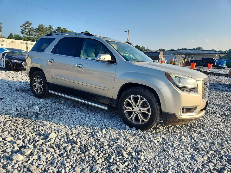 2014 GMC ACADIA SLT-1  
