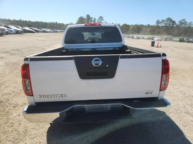 2011 NISSAN FRONTIER SV  