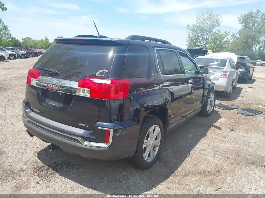 2016 GMC TERRAIN SLE-2
