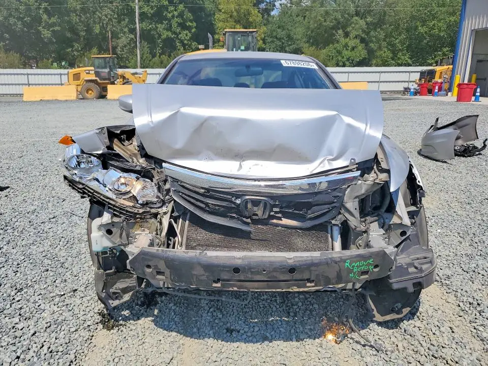 2012 HONDA ACCORD LX  
