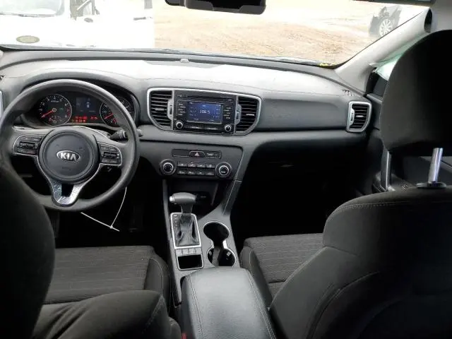 2018 KIA SPORTAGE LX  