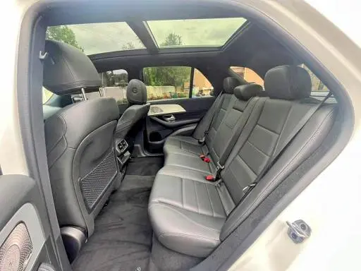 2025 MERCEDES-BENZ GLE 350 4MATIC  