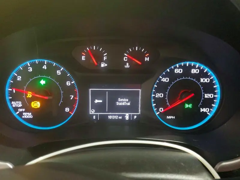 2016 CHEVROLET MALIBU LS  