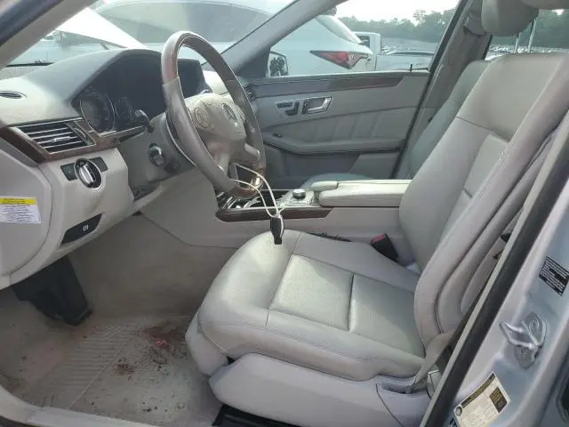2011 MERCEDES-BENZ E 350  