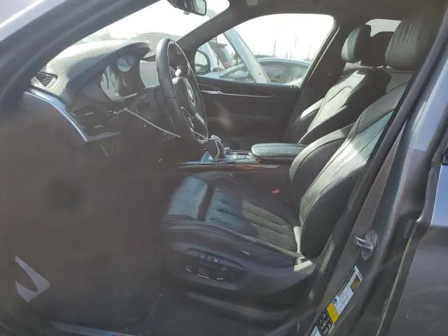 2018 BMW X5 XDRIVE35I  