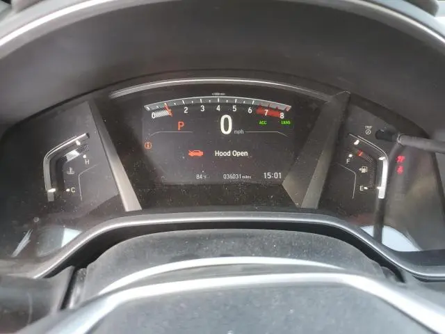 2022 HONDA CR-V TOURING  