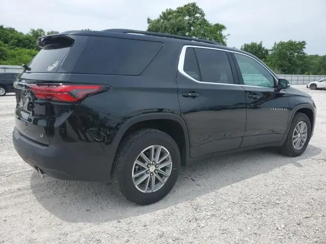 2023 CHEVROLET TRAVERSE LT  