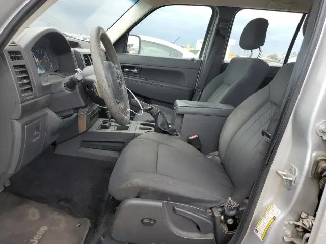 2012 JEEP LIBERTY SPORT  