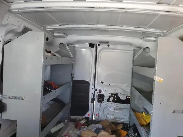2022 RAM PROMASTER CITY TRADESMAN  