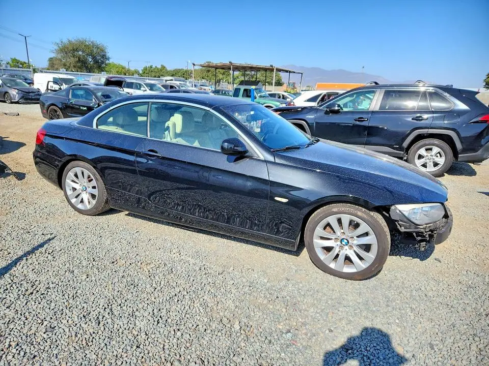 2013 BMW 328 I SULEV  
