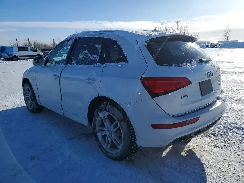 2015 AUDI Q5 TDI PREMIUM PLUS  