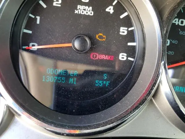 2011 GMC SIERRA K1500 SLE  