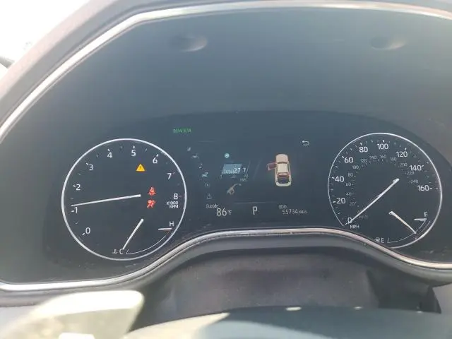 2019 TOYOTA AVALON XLE  