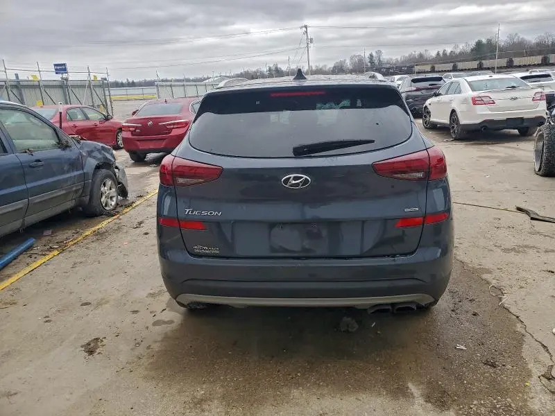 2021 HYUNDAI TUCSON LIMITED  