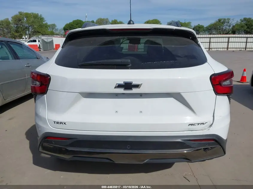 2024 CHEVROLET TRAX FWD ACTIV