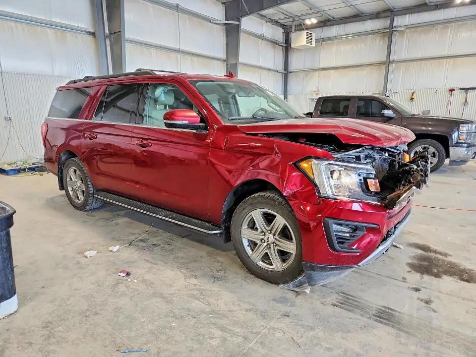 2019 FORD EXPEDITION MAX XLT  