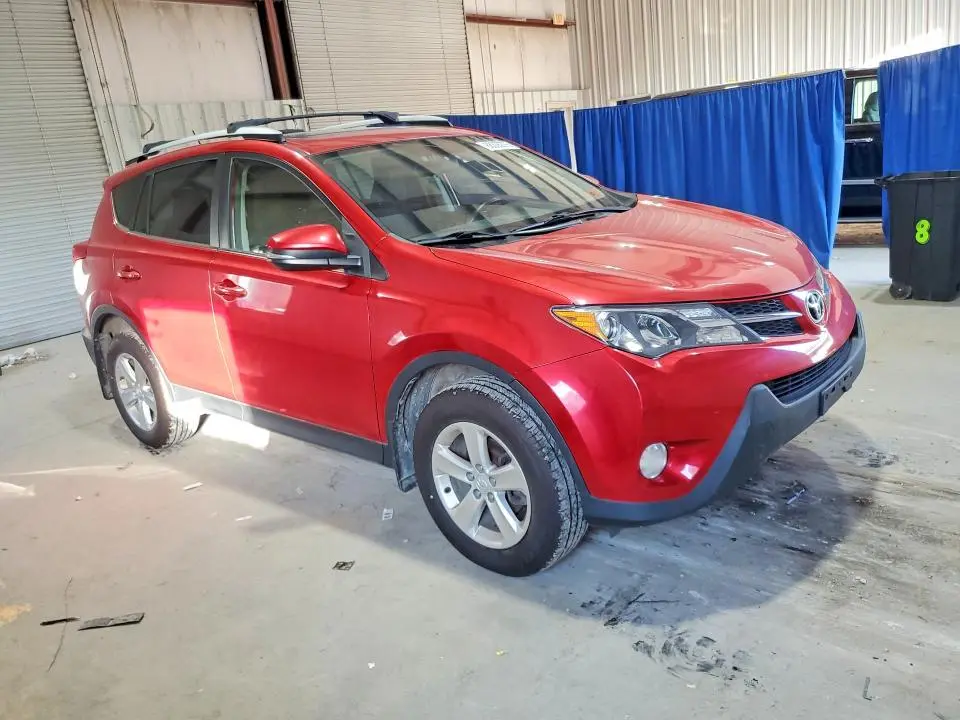 2013 TOYOTA RAV4 XLE  