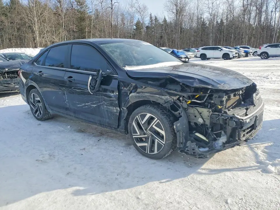 2024 VOLKSWAGEN JETTA SEL  