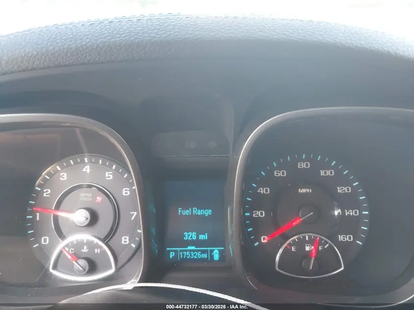 2013 CHEVROLET MALIBU 1LT