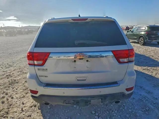 2011 JEEP GRAND CHEROKEE LIMITED  