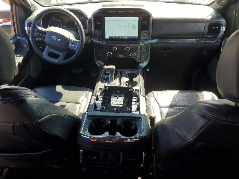 2021 FORD F150 SUPERCREW  