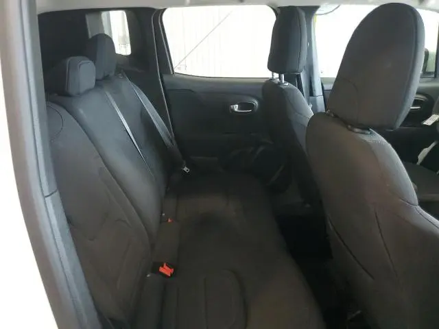 2021 JEEP RENEGADE LATITUDE  