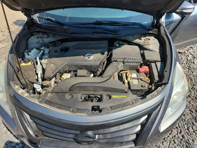 2015 NISSAN ALTIMA 2.5 SL  