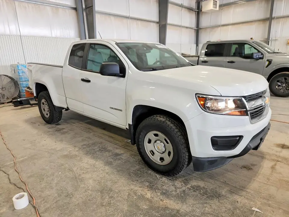 2017 CHEVROLET COLORADO   