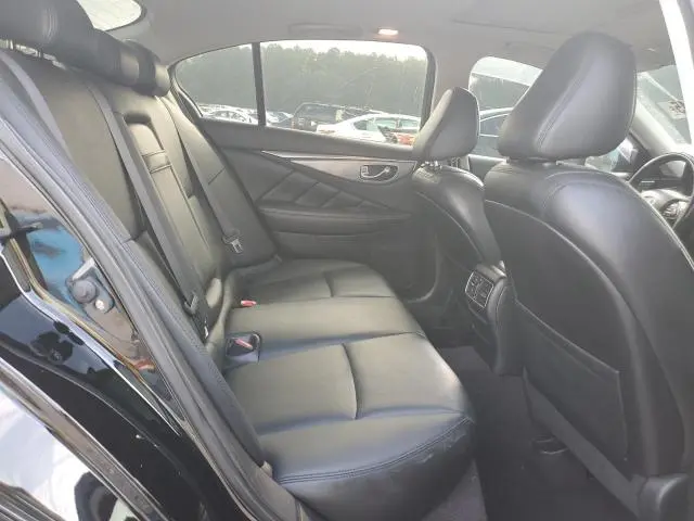 2014 INFINITI Q50 BASE  