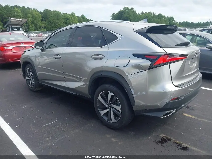 2018 LEXUS NX 300  