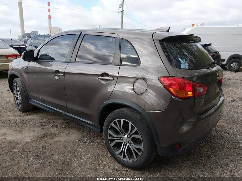 2017 MITSUBISHI OUTLANDER SPORT 2.0 LE