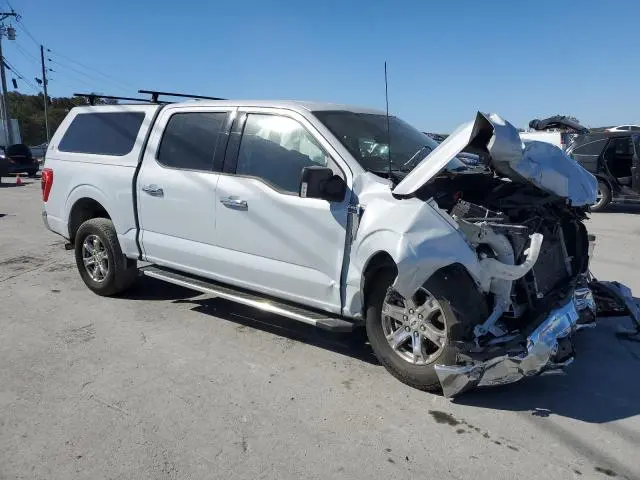 2022 FORD F150 SUPERCREW  