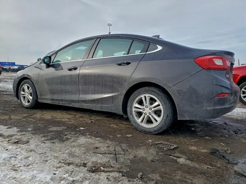 2016 CHEVROLET CRUZE LT  