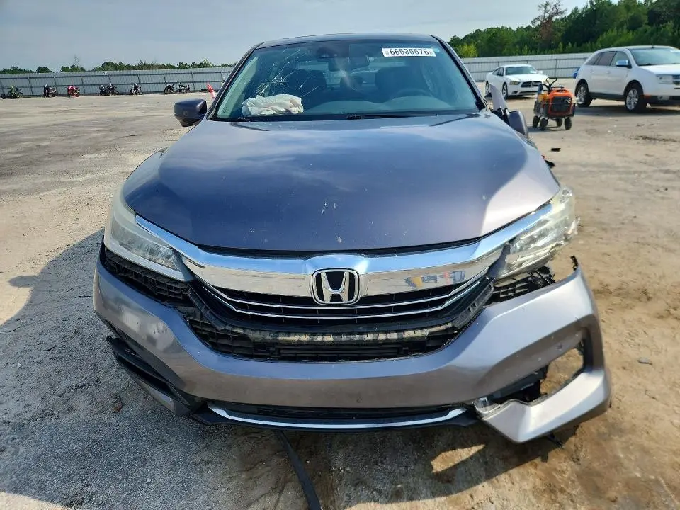 2017 HONDA ACCORD TOURING HYBRID  