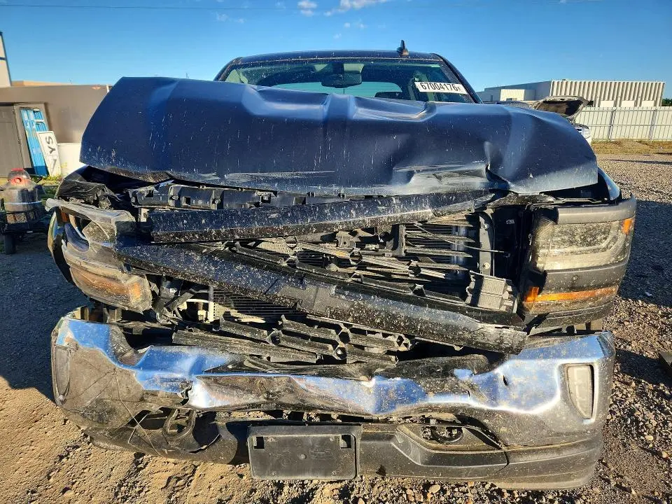 2018 CHEVROLET SILVERADO K1500 LT  