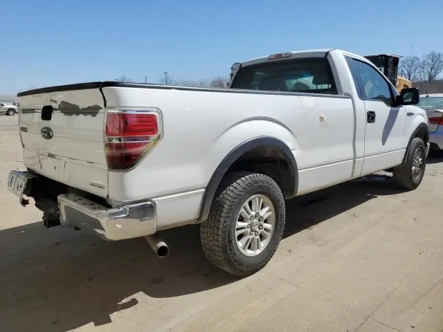 2013 FORD F150   