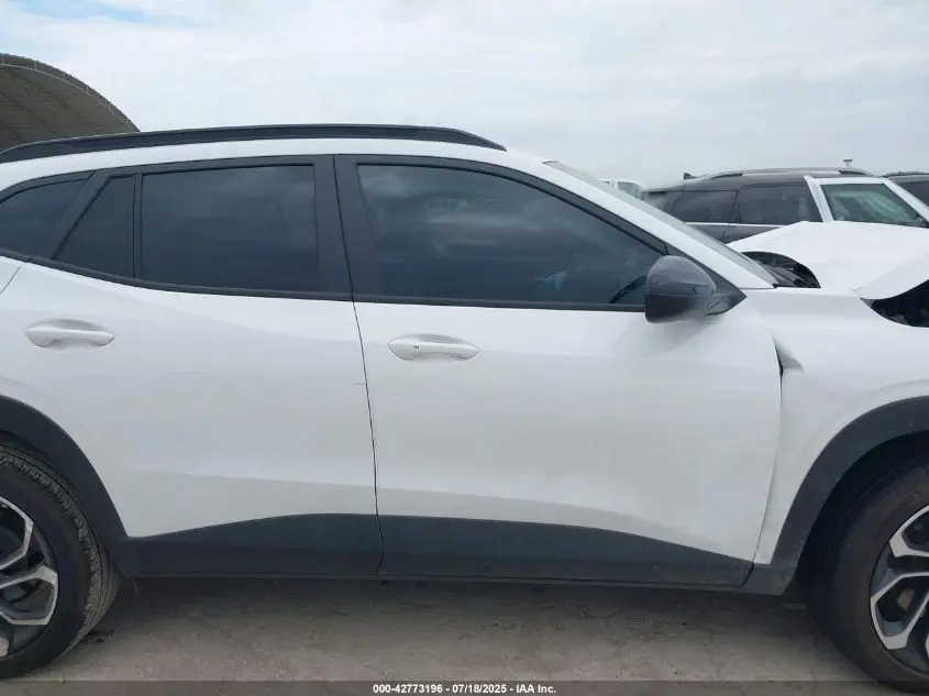 2025 CHEVROLET TRAX FWD 2RS
