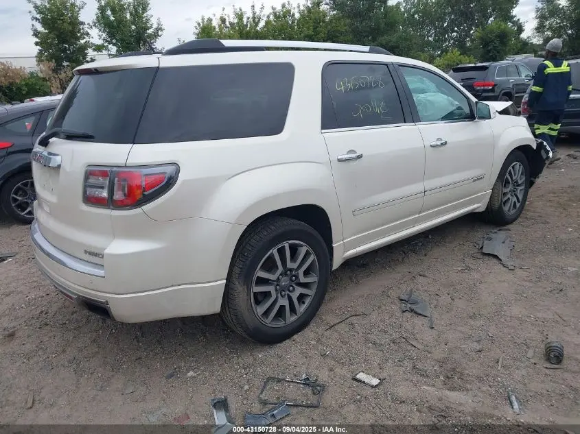 2013 GMC ACADIA DENALI