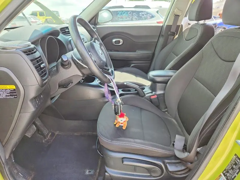 2019 KIA SOUL BASE  