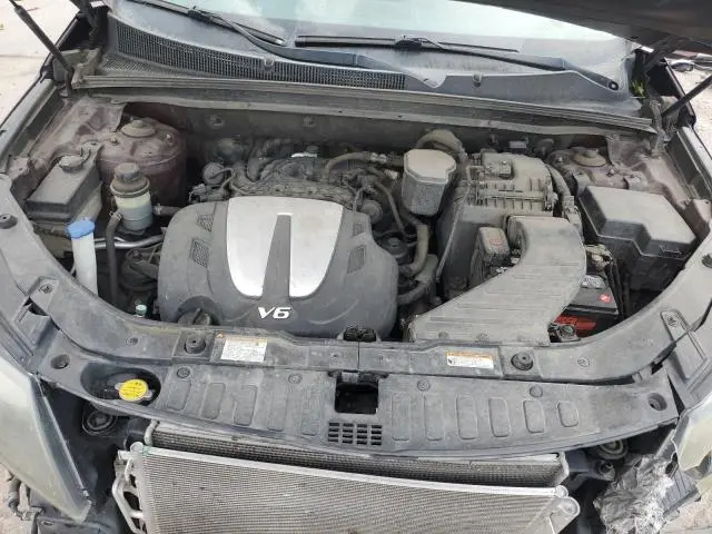 2012 KIA SORENTO SX  