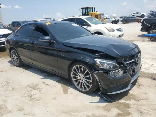 2016 MERCEDES-BENZ C 450 4MATIC AMG  