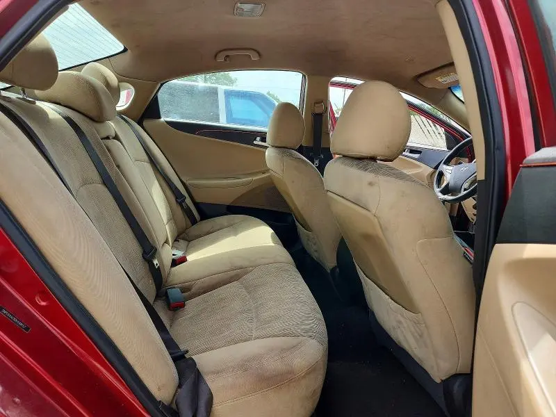2013 HYUNDAI SONATA GLS  