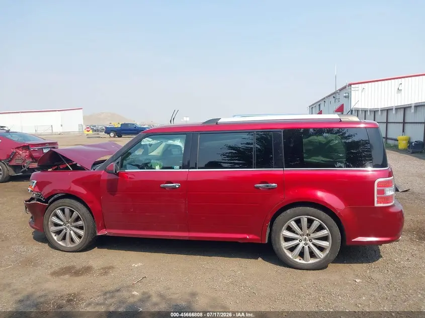 2014 FORD FLEX LIMITED