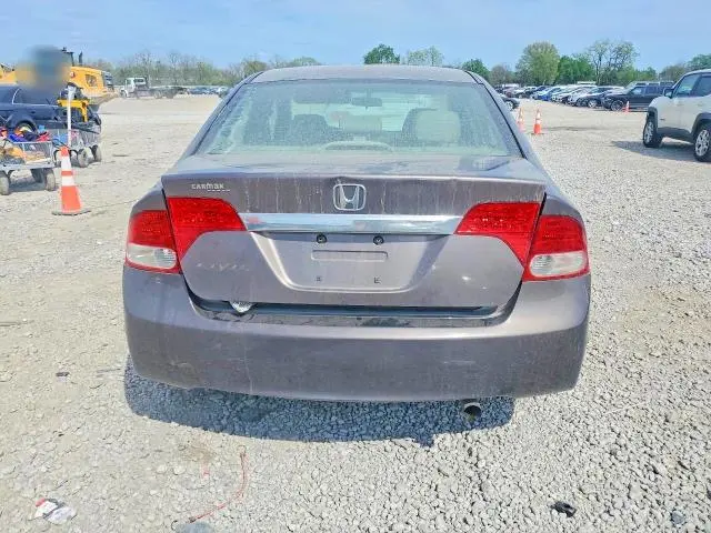 2010 HONDA CIVIC EXL  