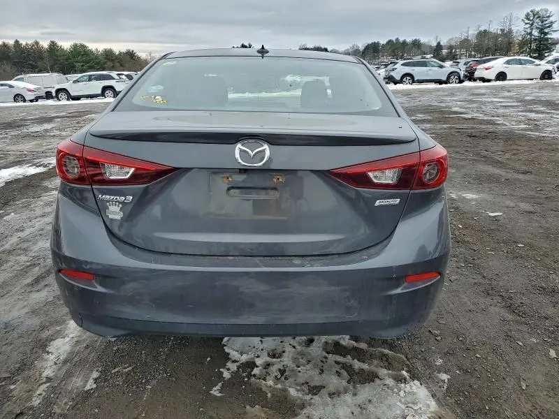 2016 MAZDA 3 TOURING  