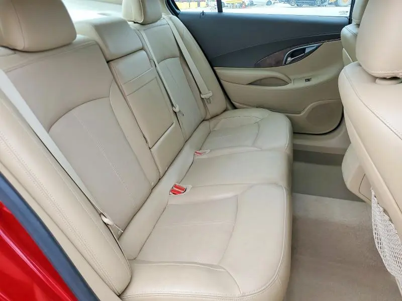 2013 BUICK LACROSSE PREMIUM  